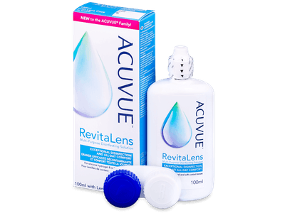Roztok Acuvue RevitaLens 100 ml