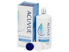 Roztok Acuvue RevitaLens 360 ml 