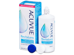 Roztok Acuvue RevitaLens 360 ml