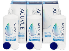 Roztok Acuvue RevitaLens 3x 360 ml 
