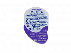 Dailies AquaComfort Plus Multifocal (90 čoček)