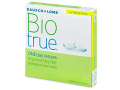 Biotrue ONEday for Presbyopia (90 čoček)