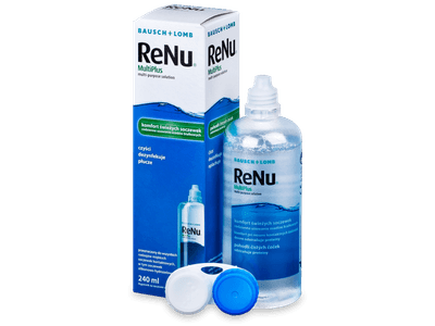 Roztok ReNu MultiPlus 240 ml