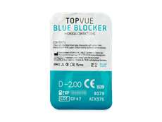 TopVue Blue Blocker (5 čoček)