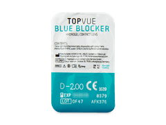 TopVue Blue Blocker (5 čoček)