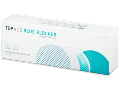 TopVue Blue Blocker (30 čoček)