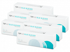 TopVue Blue Blocker (180 čoček)