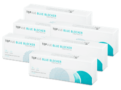 TopVue Blue Blocker (180 čoček)