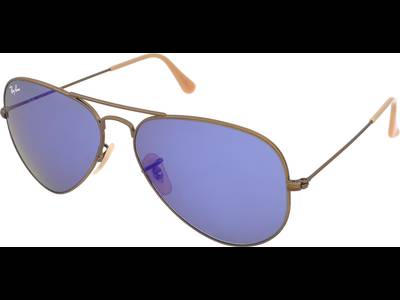 Ray-Ban Original Aviator RB3025 - 167/68 