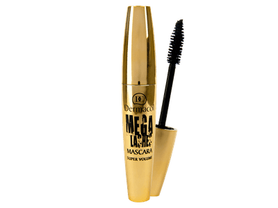 Dermacol řasenka Mega Lashes Super Volume 13 ml