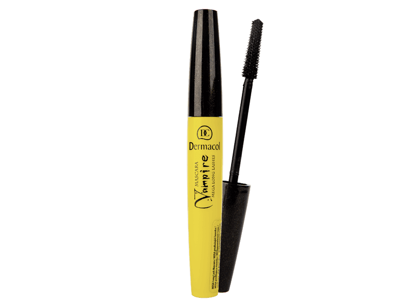 Dermacol řasenka Vampire Mega Long Lashes 8 ml 