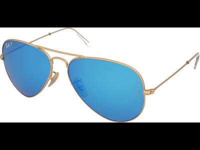 Ray-Ban Original Aviator RB3025 - 112/4L POL 