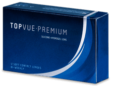 TopVue Premium (12 čoček)