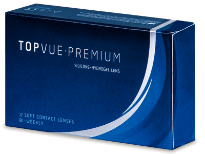 TopVue Premium (12 čoček)