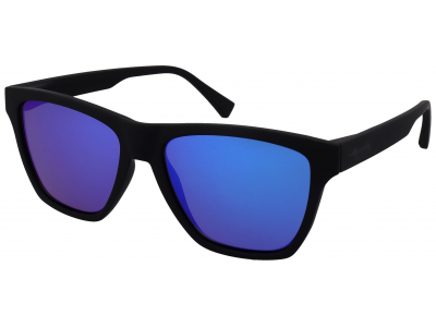 Hawkers Polarized Rubber Black Sky One LS 