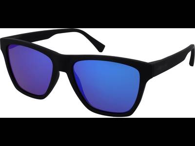 Hawkers Polarized Rubber Black Sky One LS