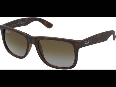 Ray-Ban Justin RB4165 - 865/T5 POL 