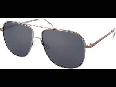 Hawkers Silver Chrome Teardrop