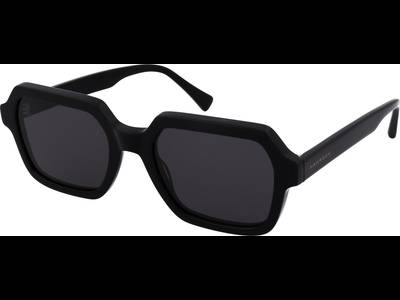 Hawkers Black Dark Minimal
