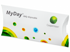 MyDay daily disposable (5 čoček)