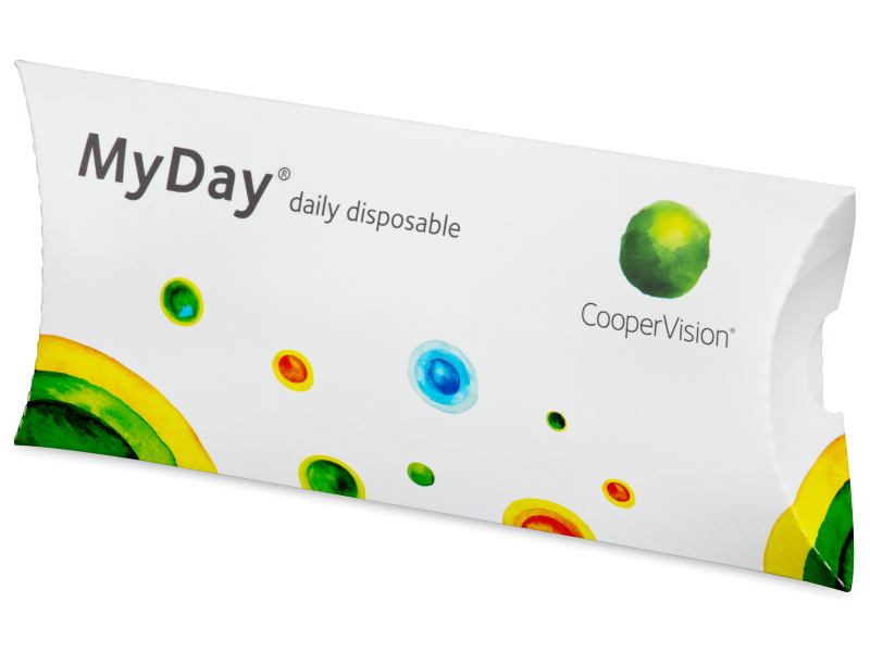 MyDay daily disposable (5 čoček)