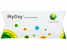 MyDay daily disposable (5 čoček)