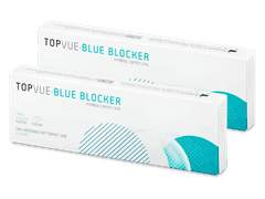 TopVue Blue Blocker (5 párů)