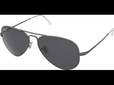 Ray-Ban Aviator Metal II RB3689 004/48 