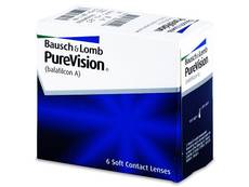 PureVision (6 čoček)