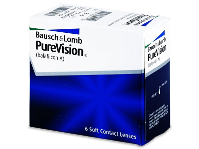 PureVision (6 čoček)