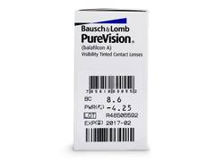 PureVision (6 čoček)