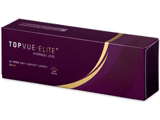 TopVue Elite+ (30 čoček)