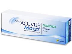 1 Day Acuvue Moist Multifocal (30 čoček)