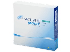 1 Day Acuvue Moist Multifocal (90 čoček)