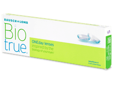 Biotrue ONEday (5 čoček)