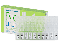 Oční kapky Biotrue EDO 10x 0,5 ml