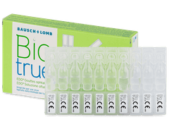 Oční kapky Biotrue EDO 10x 0,5 ml 