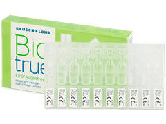 Oční kapky Biotrue EDO 10x 0,5 ml 