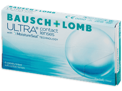 Bausch + Lomb ULTRA (6 čoček)