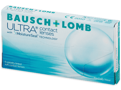 Bausch + Lomb ULTRA (6 čoček)