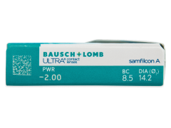Bausch + Lomb ULTRA (6 čoček)
