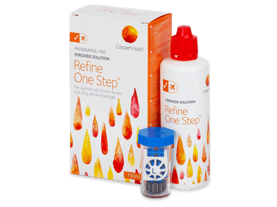 Roztok Refine One Step 100 ml