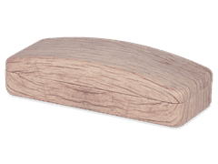 Pouzdro na brýle Wood dark