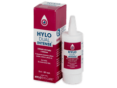 Oční kapky HYLO DUAL INTENSE 10 ml
