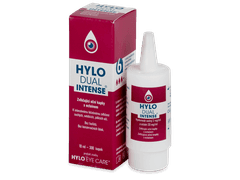 Oční kapky HYLO DUAL INTENSE 10 ml 