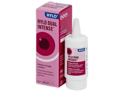 Oční kapky HYLO DUAL INTENSE 10 ml
