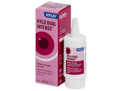 Oční kapky HYLO DUAL INTENSE 10 ml 