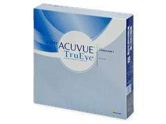1 Day Acuvue TruEye (90 čoček)