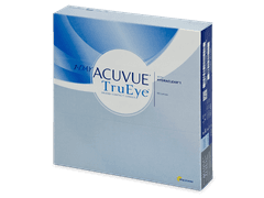 1 Day Acuvue TruEye (90 čoček)