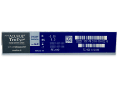 1 Day Acuvue TruEye (90 čoček)